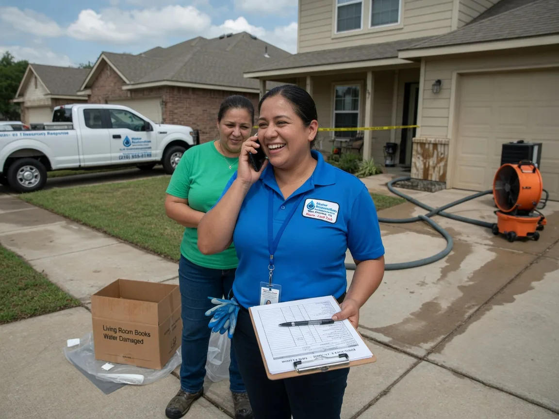 Water Damage Repair Oakdale, NE FAQs